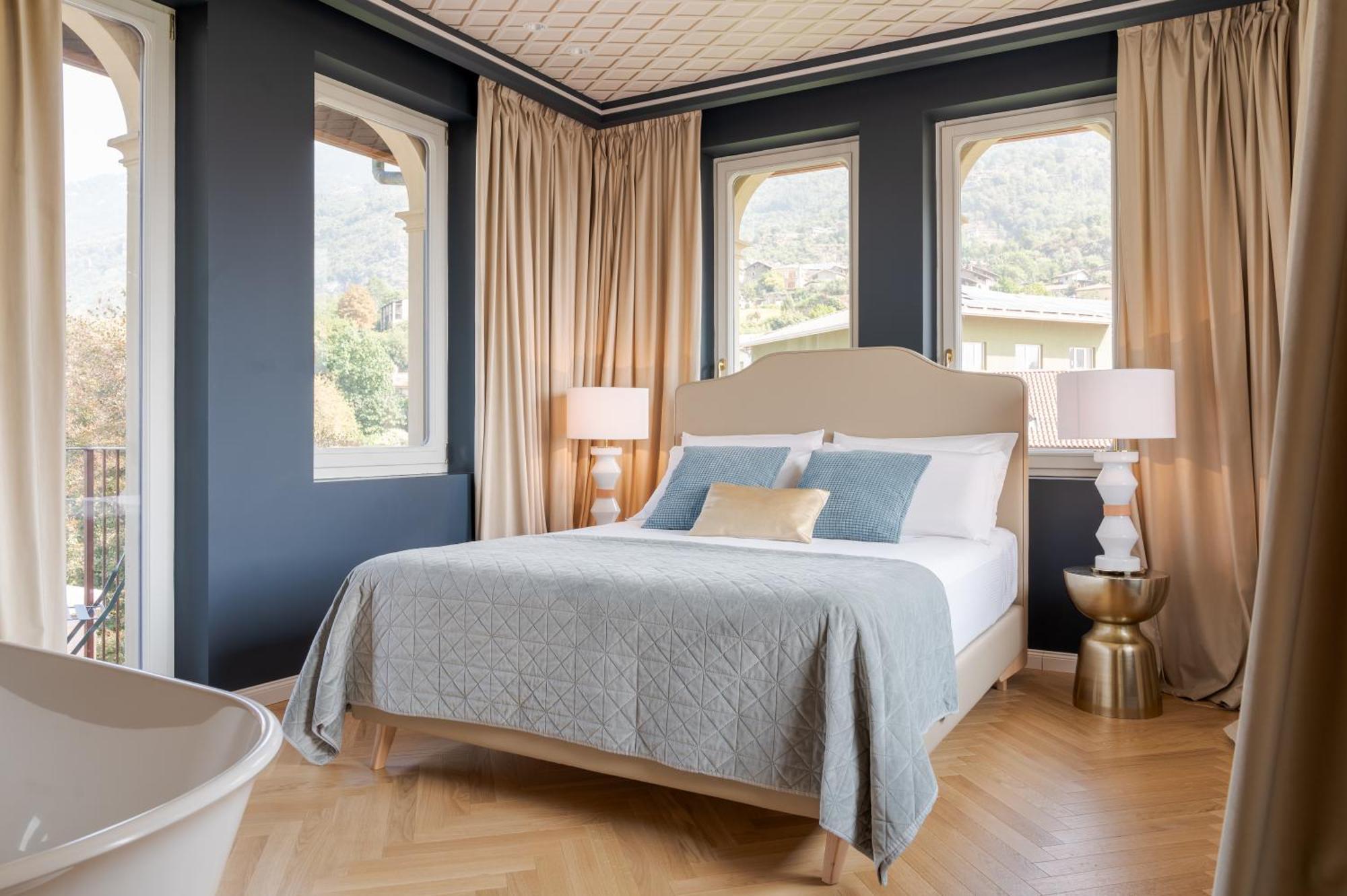 Villa Sardino Settimo Vittone Екстер'єр фото