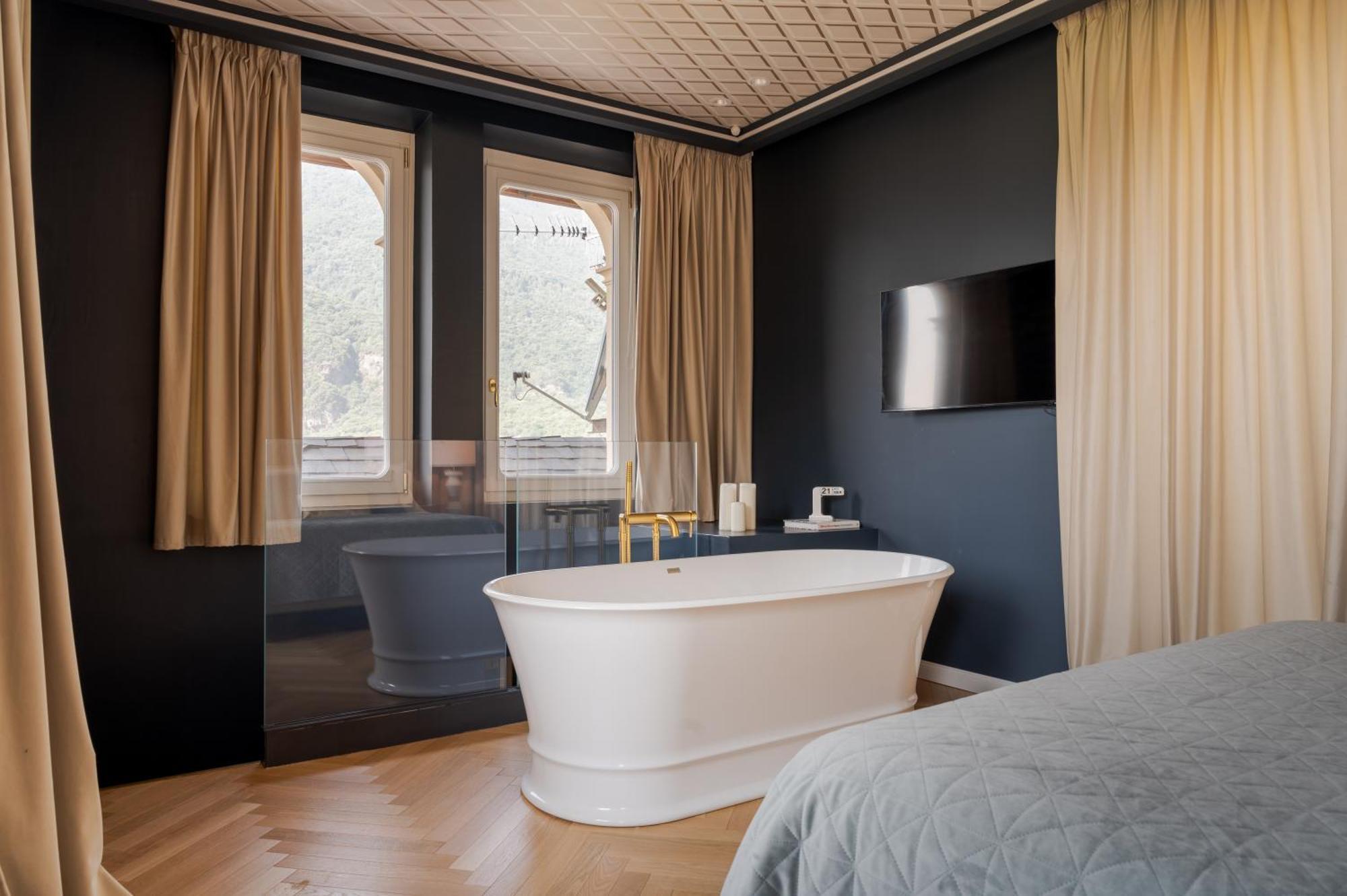 Villa Sardino Settimo Vittone Номер фото