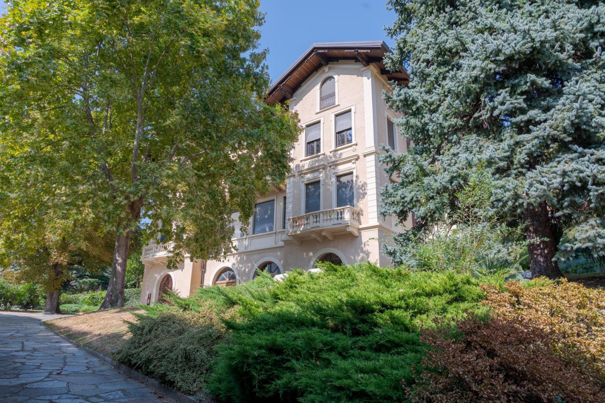Villa Sardino Settimo Vittone Екстер'єр фото