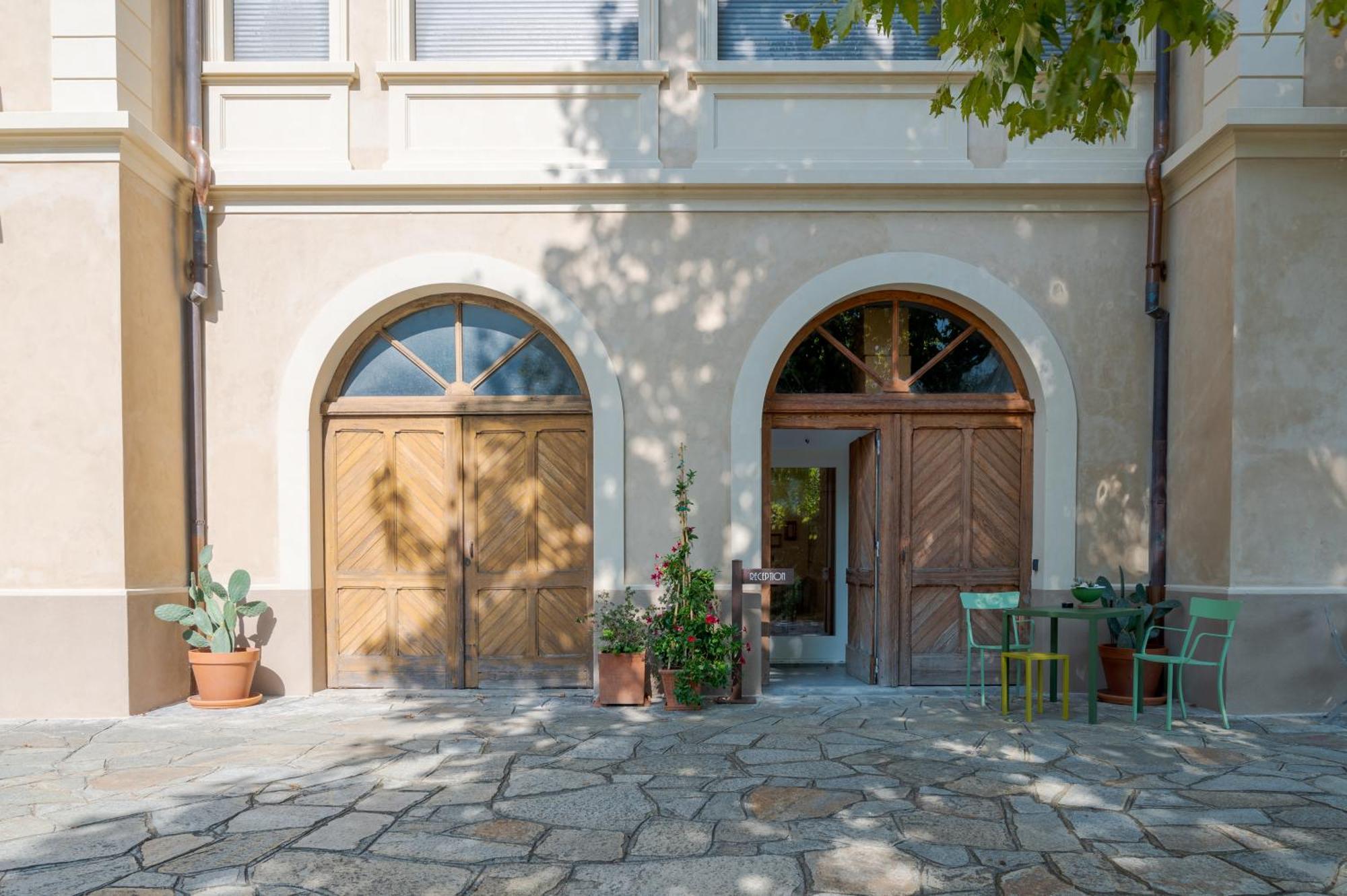 Villa Sardino Settimo Vittone Екстер'єр фото
